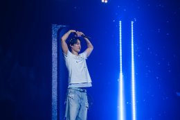 KAI (ไค) ออนสเตจทรงพลัง! พิสูจน์จุดเริ่มต้นแห่งนิรันดร์ ด้วยการแสดงระดับเวิลด์คลาส กับคอนเสิร์ตเดี่ยวครั้งแรกในประเทศไทย 2025 KAI SOLO CONCERT TOUR <KAION> IN BANGKOK
